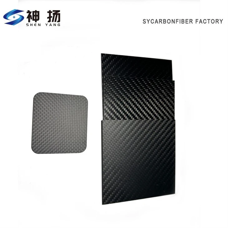 Carbon Fiber Mat high quality
